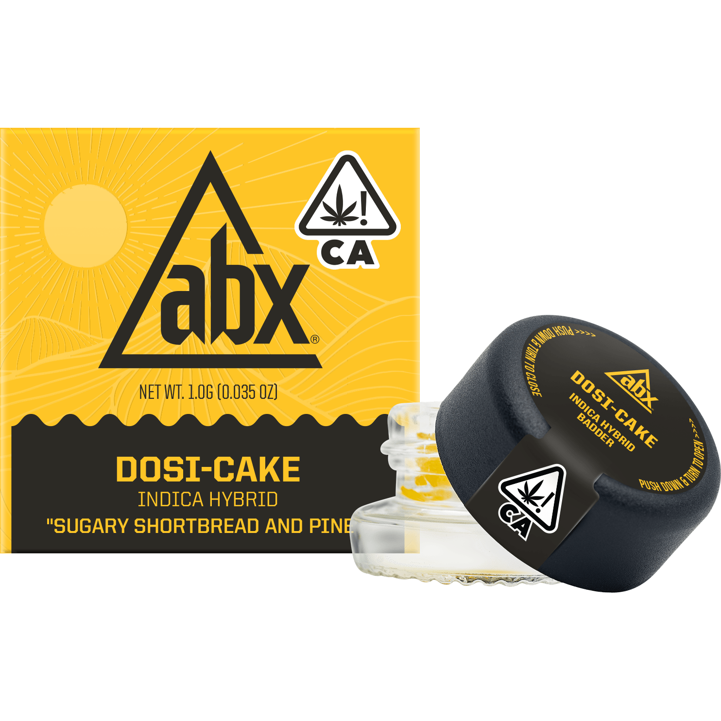 Dosi-Cake concentrate